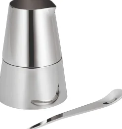 Online Philippi CREAM Mælk & Sukkersæt, Rustfrit Stål