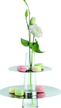 Best FONTAINE Etagere m. Vase H25 cm Spisestue|Fade