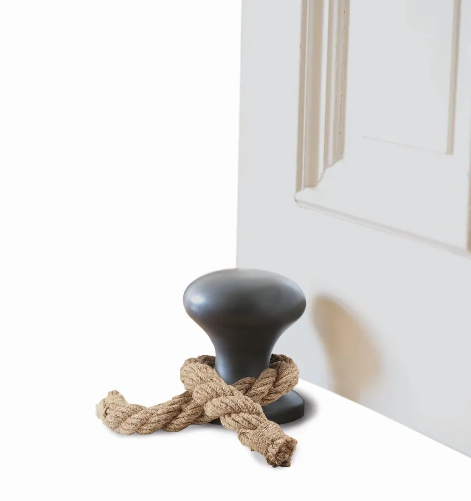 New Philippi HAMBURGER Dørstopper H12 cm, Mat