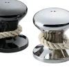 Outlet Philippi HAMBURGER Saltbøsse H5 cm, Blank Nikkel