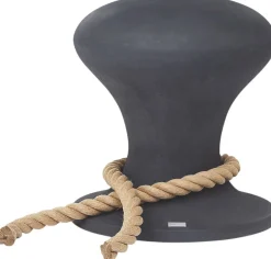 Online HAMBURGER Skammel m. Sejlgarn H42 cm, Stole