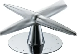 HELICOPTER Kuglepen m. Holder, Blank Kontor