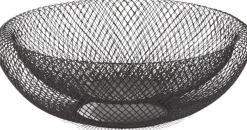 New MESH Skål , Sort Skåle|Spisestue