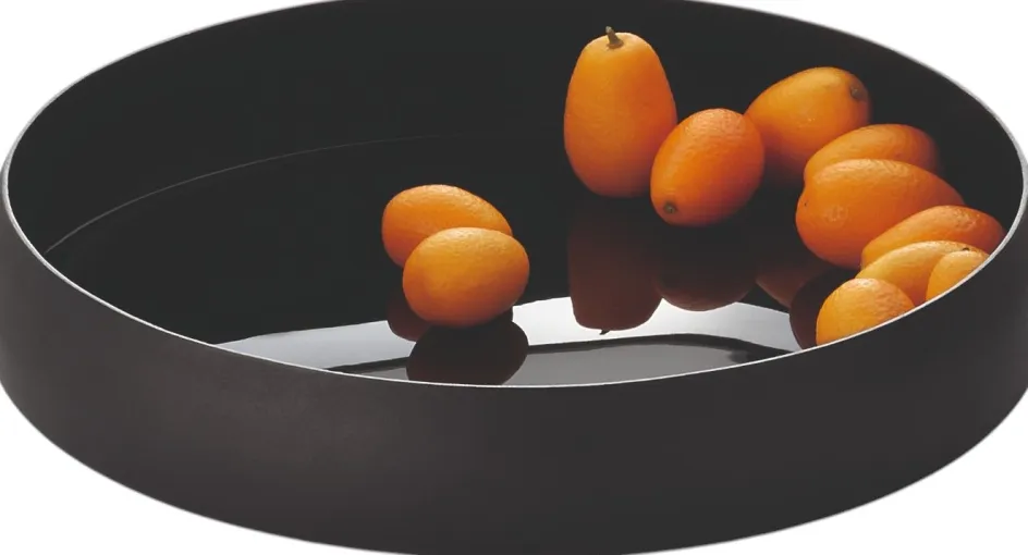 Outlet Philippi NEGRETTO Skål Ø26 cm, Sort