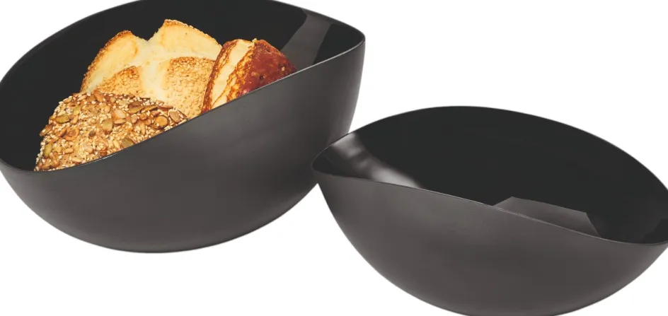 Hot Philippi PANE Brødkurv , Sort