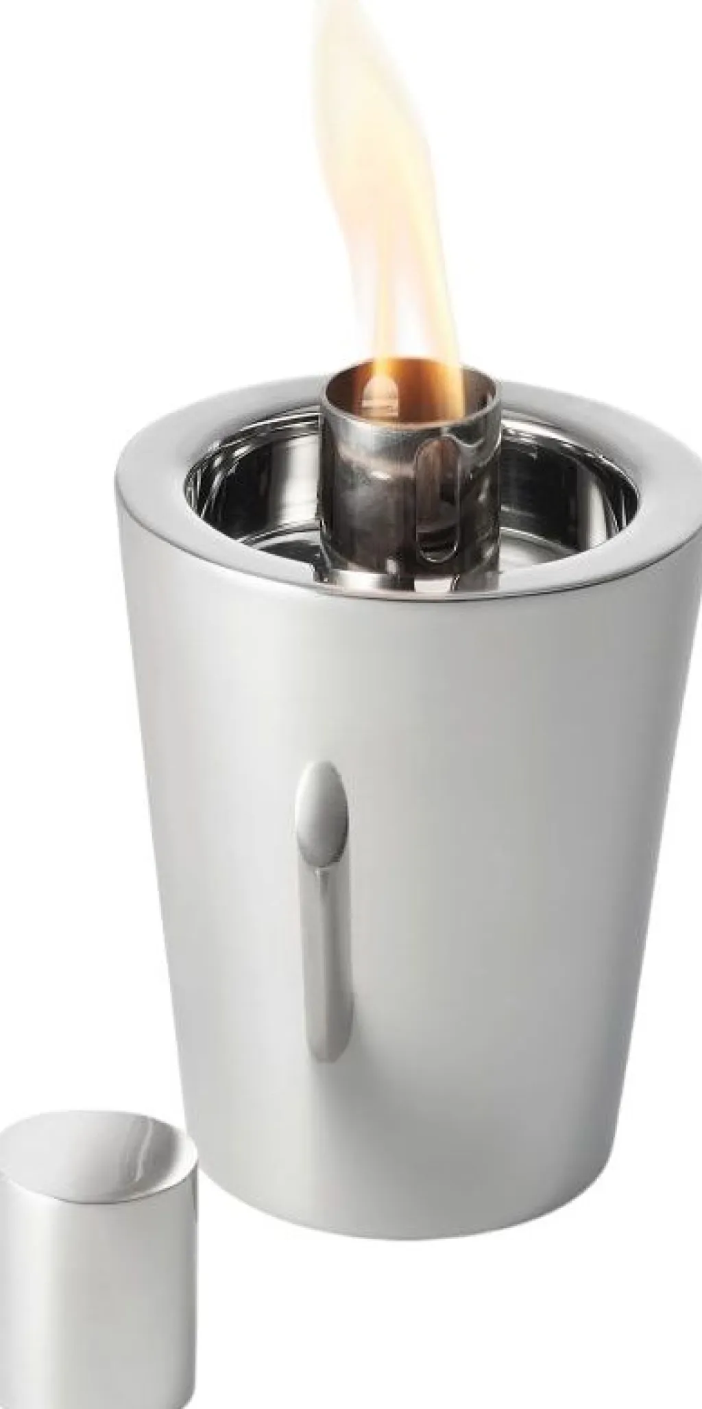 Philippi Olie Og Gel > TARCIA Olielampe H13 cm, Blank
