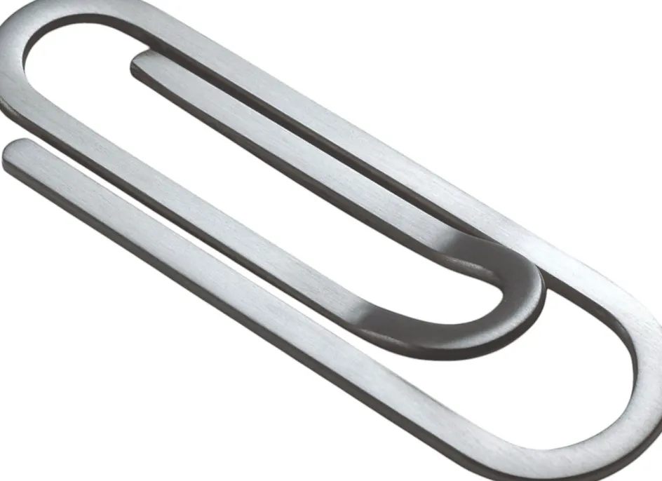Outlet Philippi YAP Pengeklemme, Blank