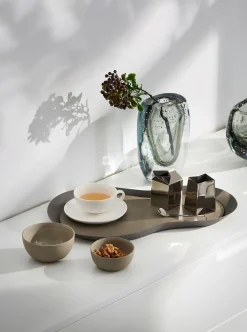 Philippi Stue|Vaser > AMARA Vase H, Grøn