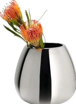 Hot ANAIS Vase H, Blankt Stål Stue|Vaser
