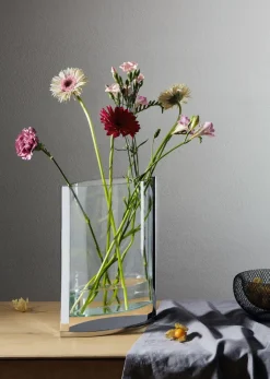 Philippi Stue|Vaser > DECADE Vase H, Klar