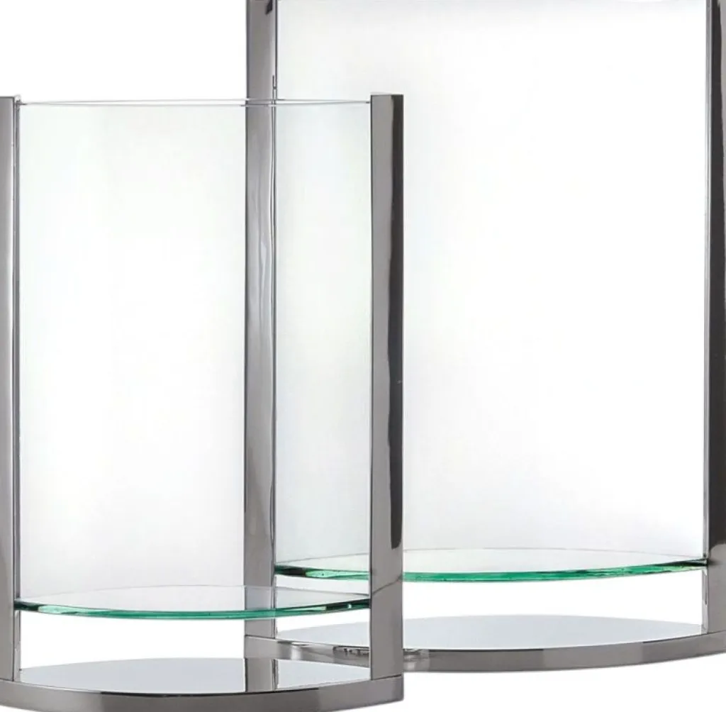 Philippi Stue|Vaser > DECADE Vase H, Klar
