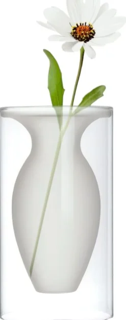 Outlet ESMERALDA Vase H Stue|Vaser