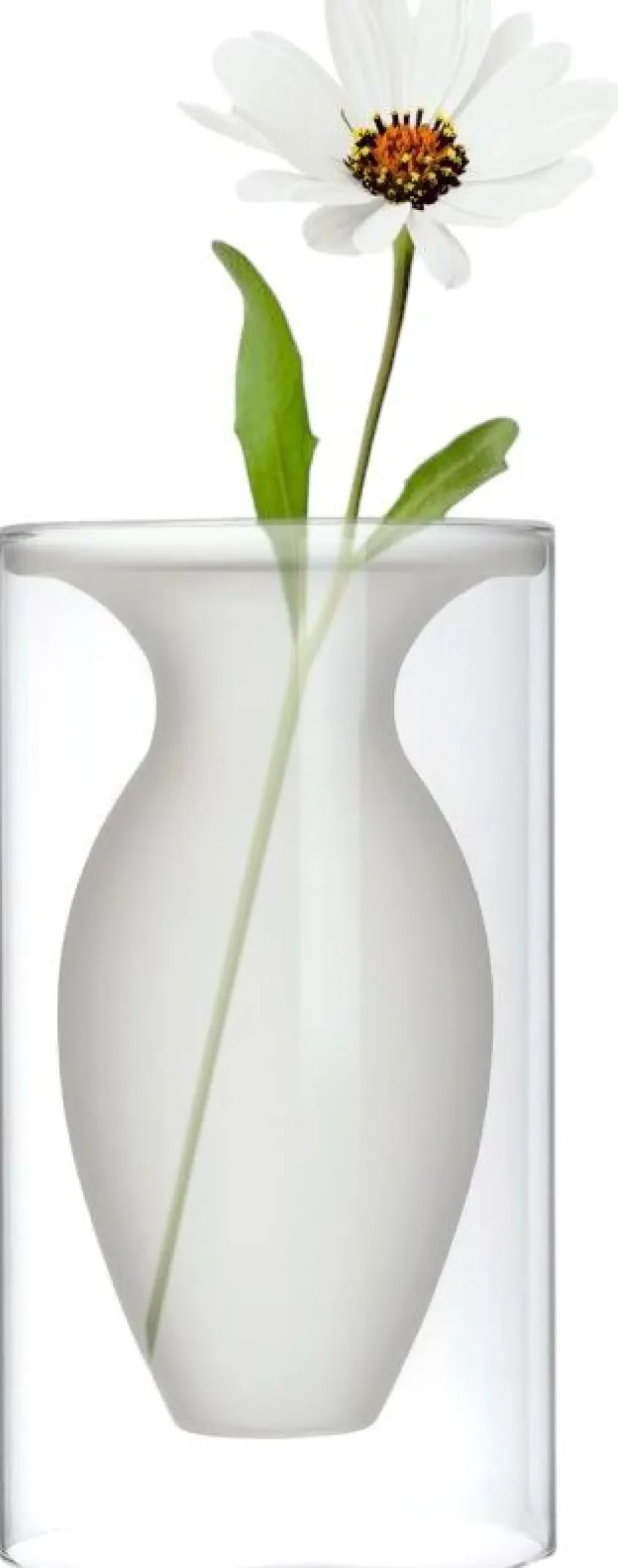 Outlet ESMERALDA Vase H Stue|Vaser