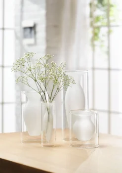 Discount ESMERALDA Vase H Stue|Vaser