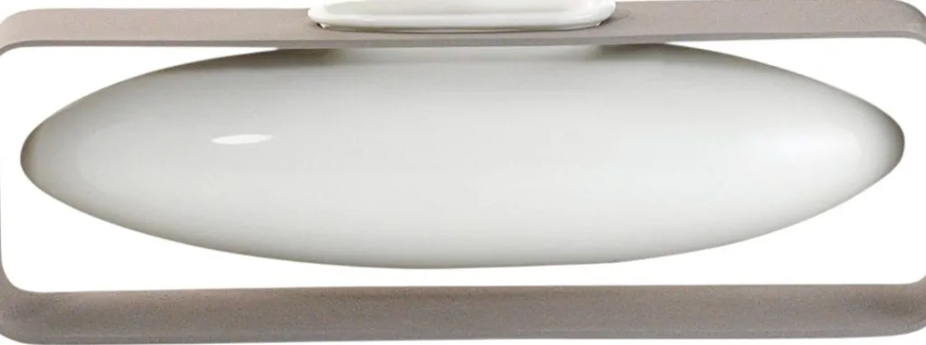 Philippi Stue|Vaser > FLOAT Vase H, Hvid/Stål