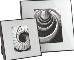 Sale INFINITY Billedramme 13x18 cm, Sort Stue|Vægdekorationer Og Plakater
