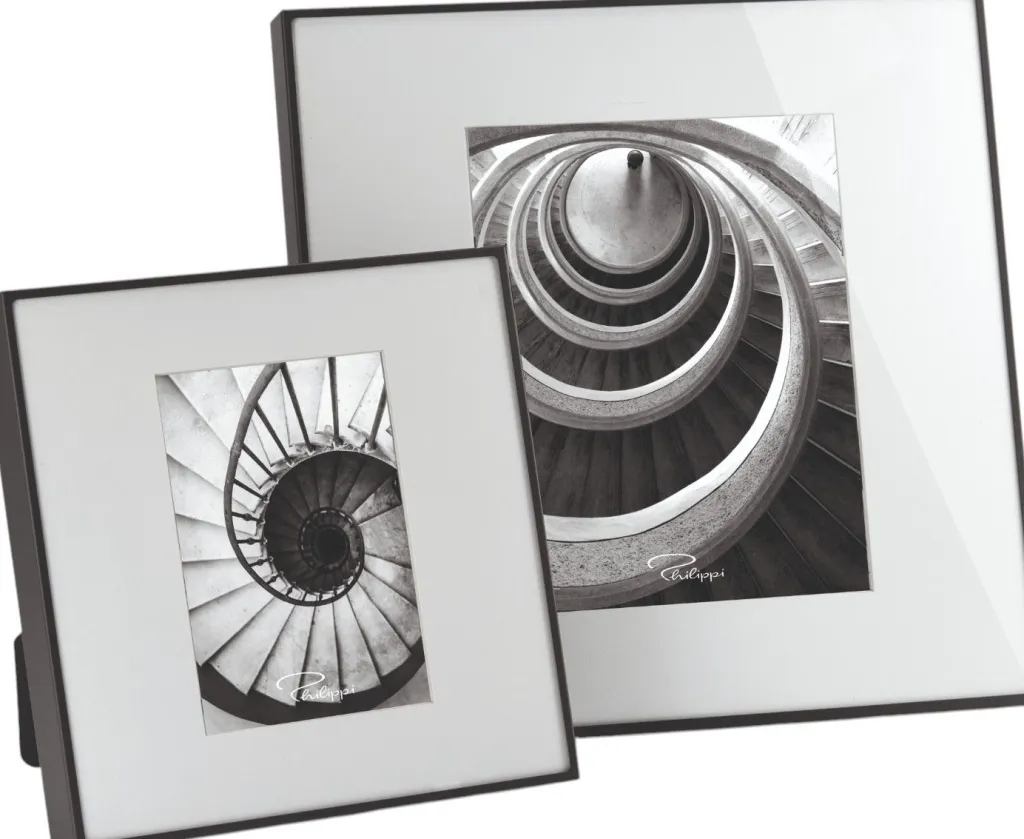 Sale INFINITY Billedramme 13x18 cm, Sort Stue|Vægdekorationer Og Plakater