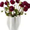 Best Philippi LIVREE Vase H22 cm, Hvid