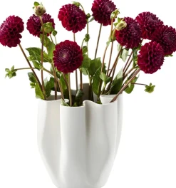 Best Philippi LIVREE Vase H22 cm, Hvid