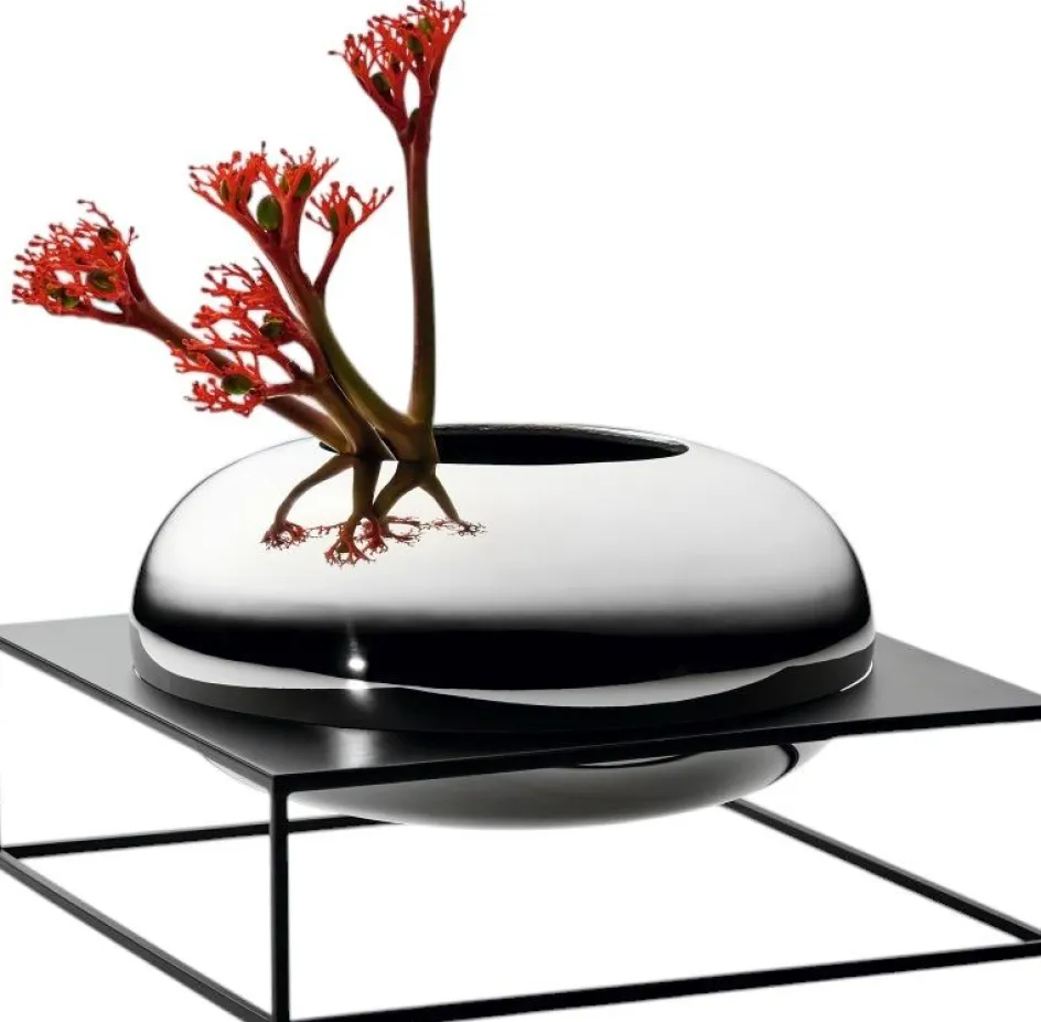 Discount Philippi SOLERO Vase H, Blank/Sort