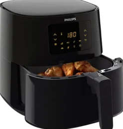 Philips Tilberedningsapparater > 3000 Series Airfryer XL 6,2 L, Sort