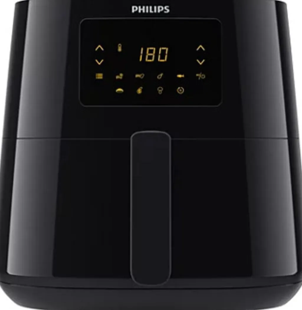 Philips Tilberedningsapparater > 3000 Series Airfryer XL 6,2 L, Sort