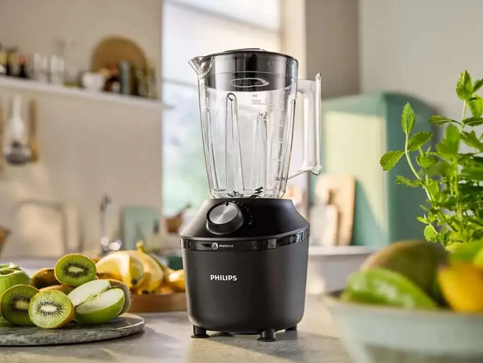 New Philips 3000 Series Blender 2 L, Sort