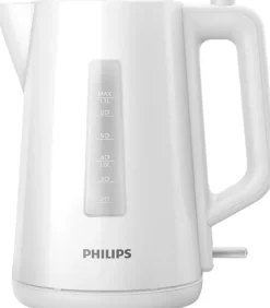 Outlet Philips 3000 Series Elkedel 1,7 L, Hvid