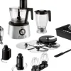 Clearance Philips 7000 Series Foodprocessor, Sort
