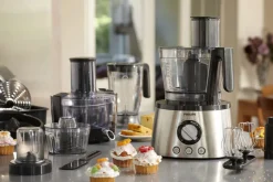 Clearance Philips 7000 Series Foodprocessor, Sort