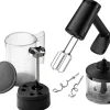 Outlet Philips 5000 Series Håndmixer 500W m. Tilbehør, Sort