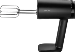 Outlet Philips 5000 Series Håndmixer 500W m. Tilbehør, Sort