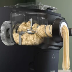 Hot 7000 Series Pasta Maker, Sort Bagning Og Dessertmaskiner