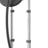 Hot 3000 Series Steamer m. Vipbart Styleboard, Sort Steamere