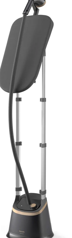 Hot 3000 Series Steamer m. Vipbart Styleboard, Sort Steamere