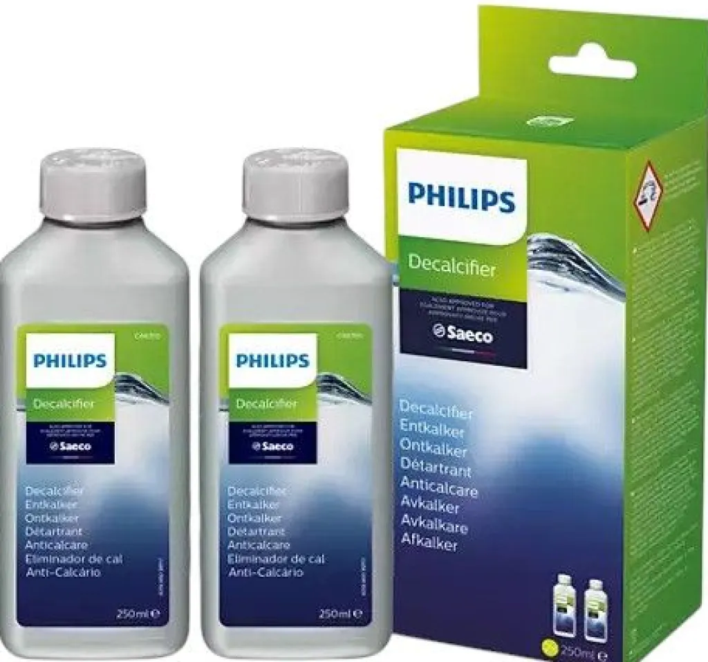 Philips Drikke Og Brygning > Afkalkningsmiddel t. Espressomaskiner