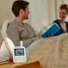 Børn Philips Baby Elektronik > Avent Babyphone Babyalarm, Hvid