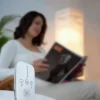 Outlet Philips Avent Essential Babyalarm, Hvid