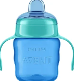 Philips Avent Kop m. Drikketud 200 ml, Blå