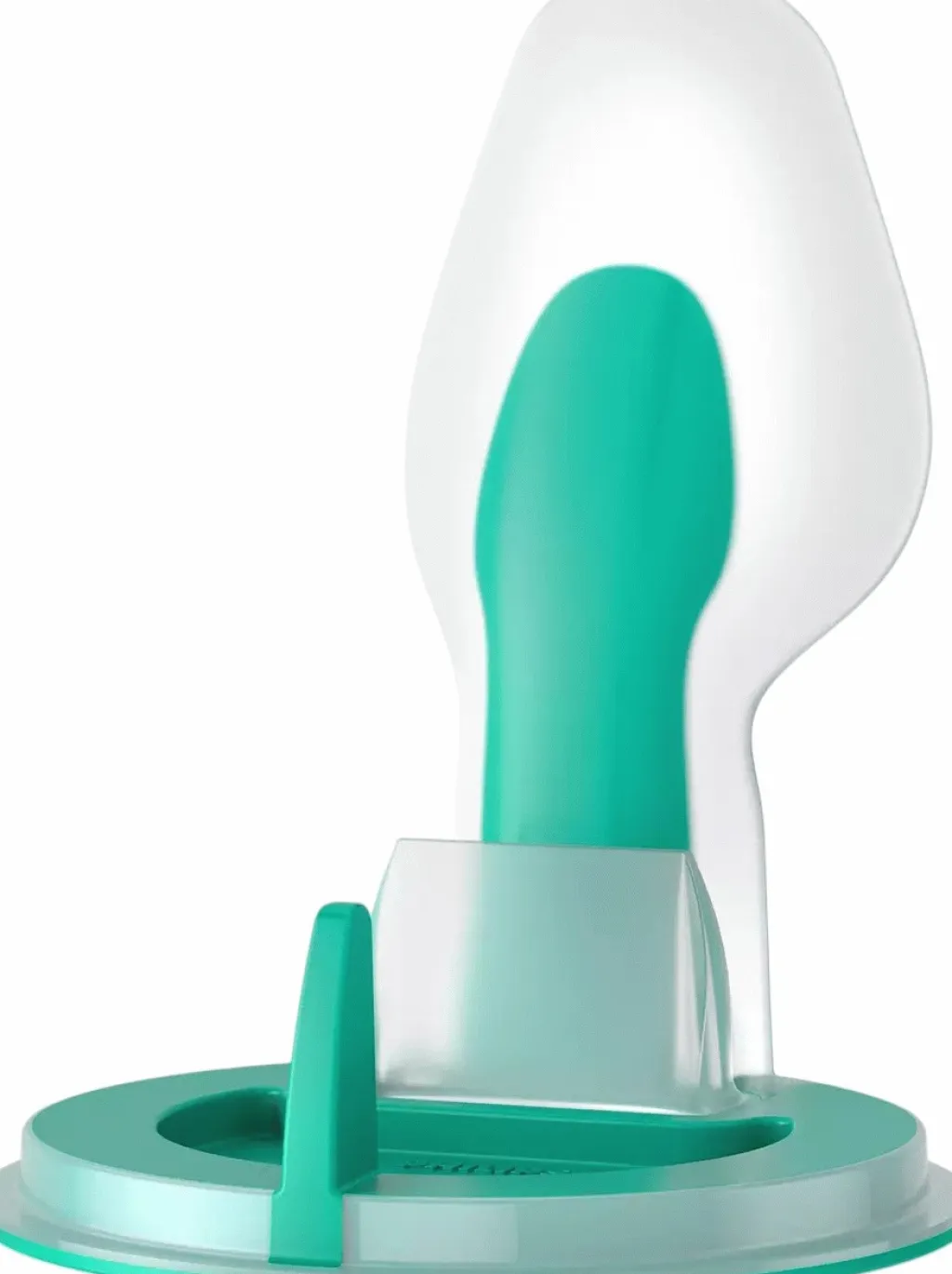 Hot Avent Natural Respons Sutteflaske m. Airfreeudluftningsventil 2 stk. 125 ml Børn Sutteflasker