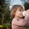 Børn Philips Sutteflasker > Avent Natural Respons Sutteflaske 330 ml, Silikone