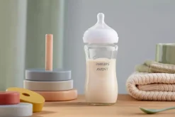New Philips Avent Natural Respons Sutteflaske