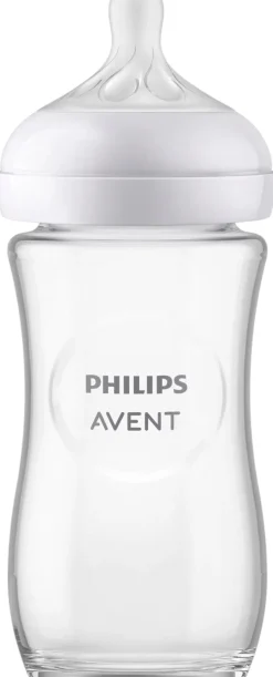 New Philips Avent Natural Respons Sutteflaske