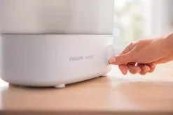 Outlet Avent Sterilisatorer t. 6 Sutteflasker, Hvid Børn Baby Elektronik|Amning