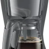 Best Daily Collection Kaffemaskine 0,6 L, Mørkegrå Drikke Og Brygning