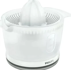 Philips Presseredskaber > Daily Collection Citruspresser 0,5 L, Hvid