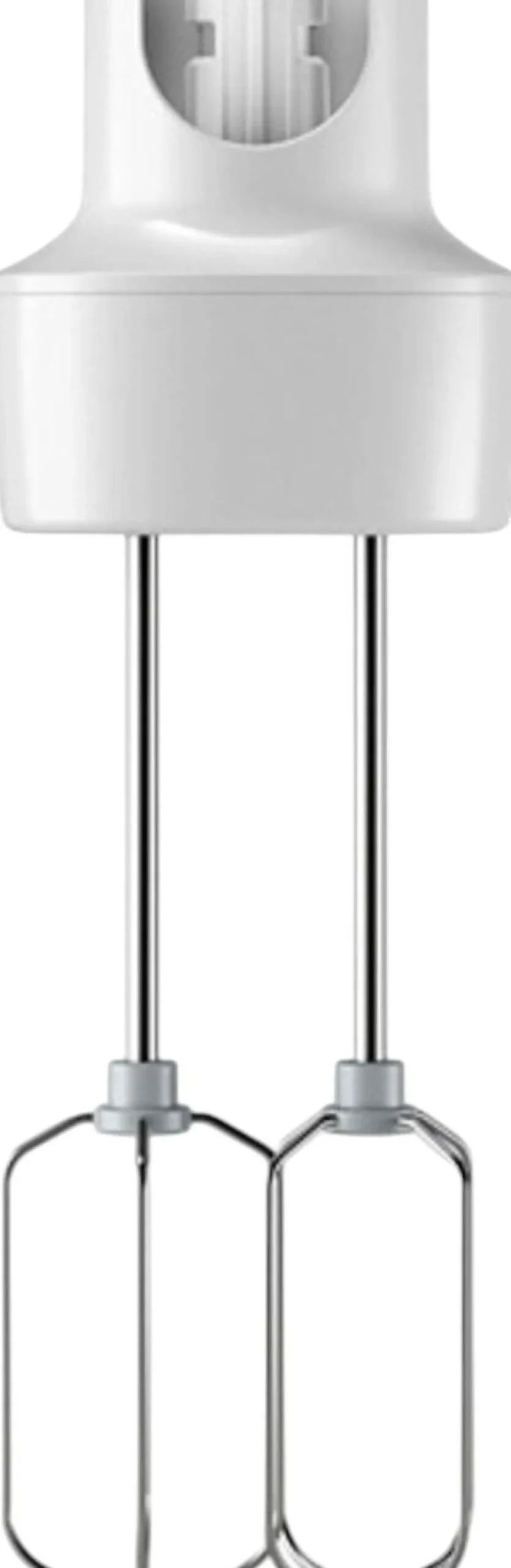 Philips Blendere Og Mixere > Daily Collection ProMix-Stavblender m. XL-hakker og Dobbelt Piskeris, Hvid