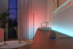 Discount Philips hue Ambiance Gradient LED Strip Forlænger 100 cm, Hvid