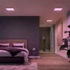 Surimu Panellampe 30 cm, Hvid Smart Home|Smart Loftlamper Og Pendler