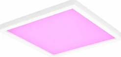 Surimu Panellampe 30 cm, Hvid Smart Home|Smart Loftlamper Og Pendler